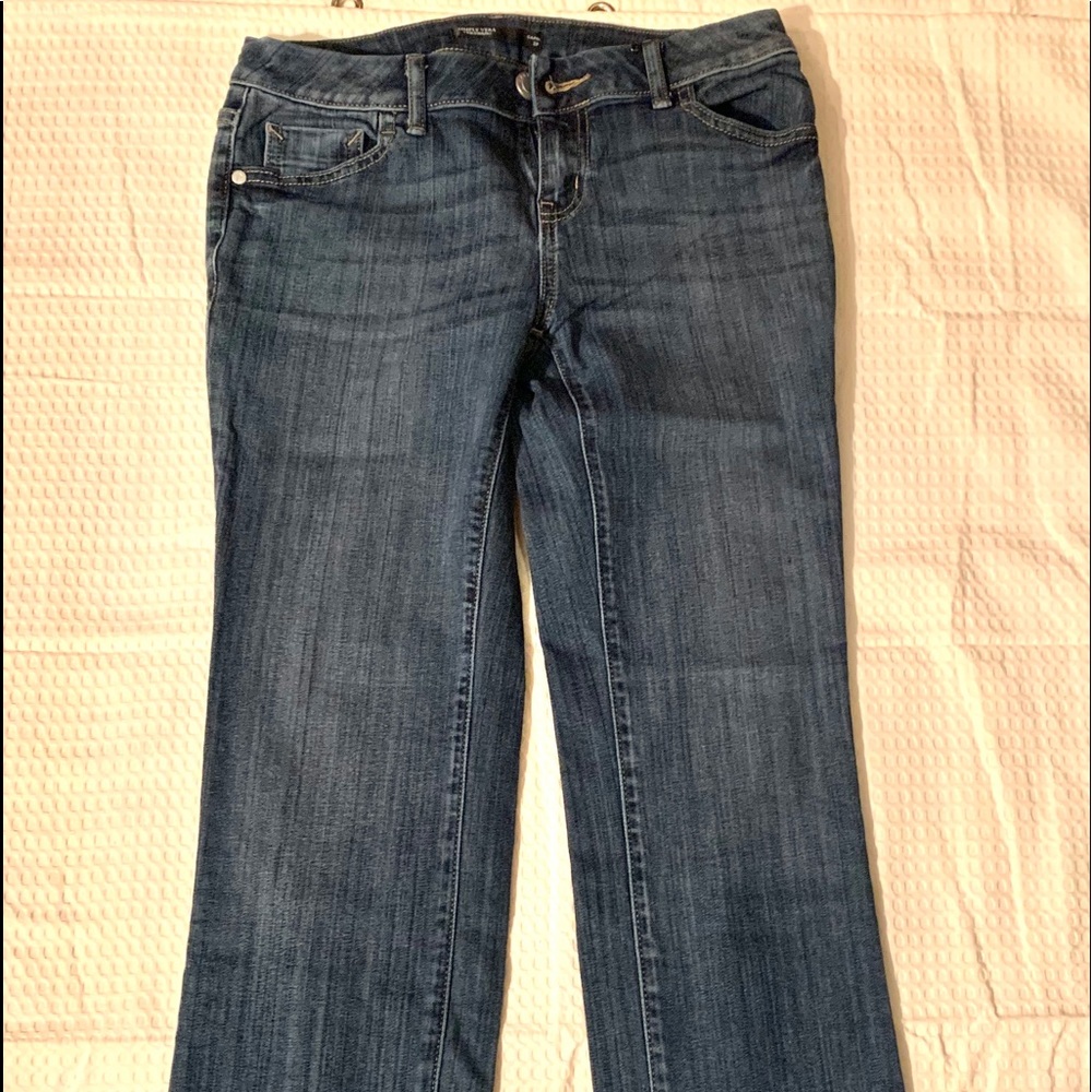 Simply Vera Vera wang Capri pants